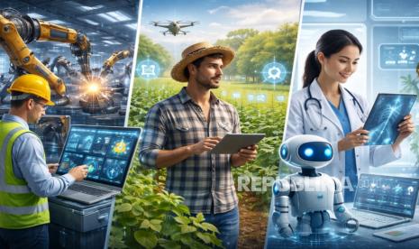 Machine Learning dalam Transformasi Industri Berbasis Data