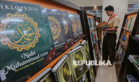 Lapas Banjarmasin Optimalkan Perpustakaan untuk Pembinaan Warga Binaan