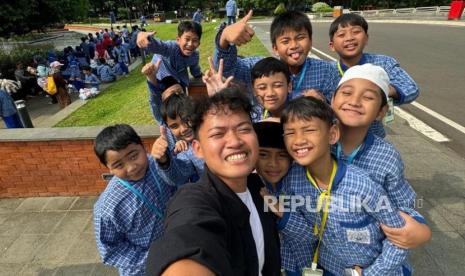 Magang Sejak Semester Pertama, Mahasiswa UNM Ini Gabung Tim Media Sosial PT Mahaka