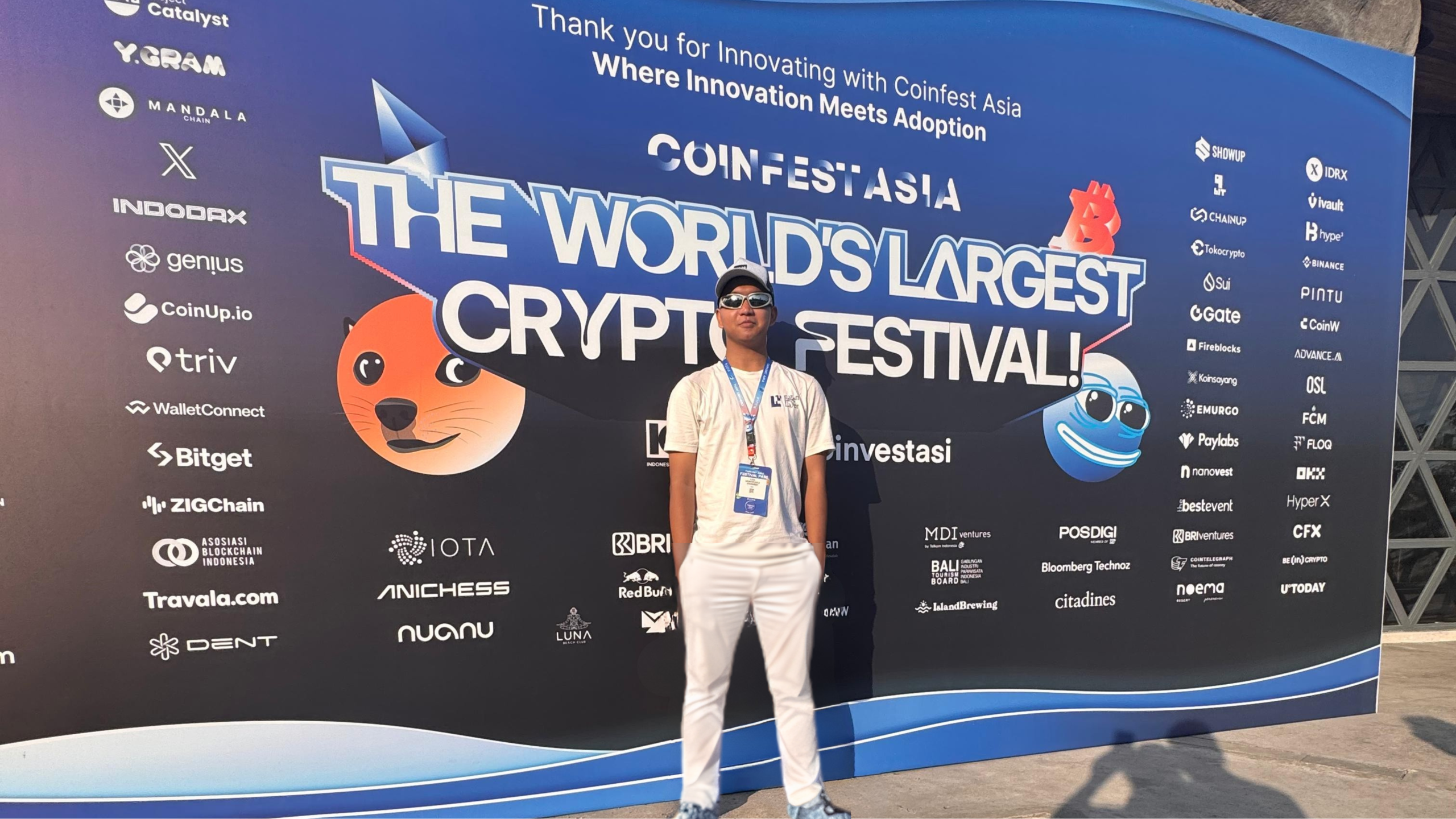 Mahasiswa UGM Kembali Raih Kemenangan di Hackathon Blockchain Internasional Synthesis