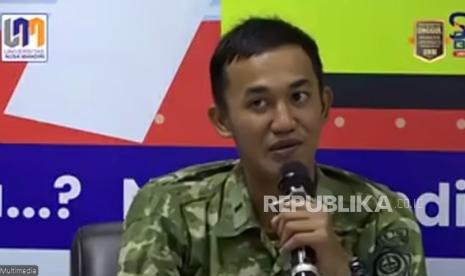 Alwi Al Haddad Dorong Mahasiswa UNM Berani Keluar dari Zona Nyaman