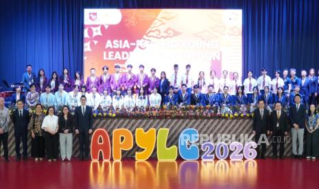 Pelajar SMA Asia Pasifik Bertemu di APYLC 2026 demi Menjawab Tantangan Global