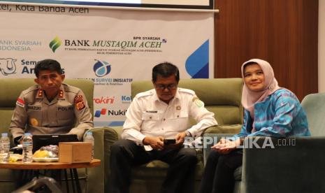 UMJ Bahas Pentingnya Komunikasi Risiko Pascabencana dalam Seminar Nasional di Aceh