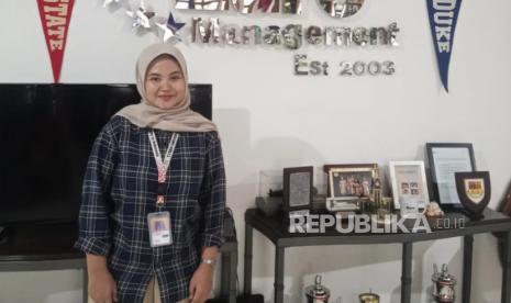 Mahasiswa Prodi Bisnis Digital Cyber University Magang di PT Euro Management Indonesia
