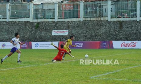 Pesta Gol, PS UMJ Menang 8-0 atas Untirta di UNI League 2026