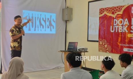 Ridho Orang Tua, Kunci Lolos UTBK