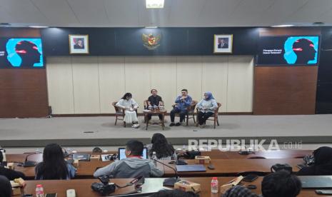 FIB UI dan ILUNI Bahas Kesehatan Mental Mahasiswa dari Perspektif Humaniora