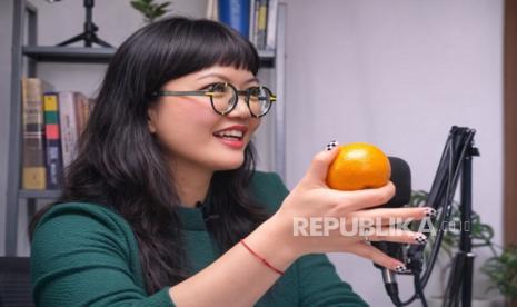 Wamen Stella Ungkap Kunci Bangun AI dari Data hingga Rumput Laut