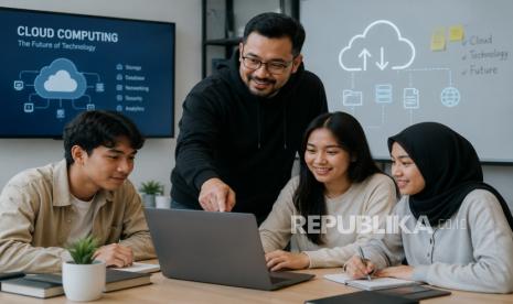 Cloud Computing Jadi Bekal Generasi Muda Hadapi Era Digital