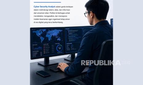 Cyber University Siapkan Talenta Unggul Ahli Keamanan Siber