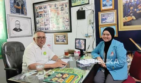 Mahasiswa UNM Bongkar Rahasia Sukses Mie Khangen, tak Sebatas Modal Viral