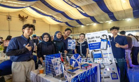 Economic Survival Exhibition 2026 Perkuat Jiwa Wirausaha Mahasiswa
