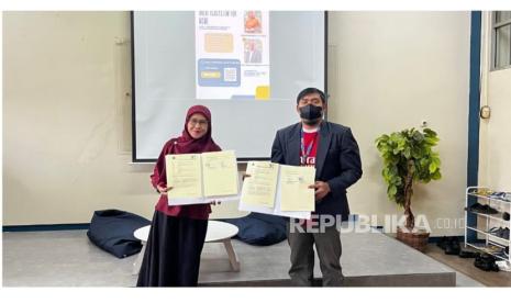 Prodi Manajemen FEB Unisba dan PPKM Perkuat Etika Bisnis Serta Ekosistem Halal Bagi UMKM