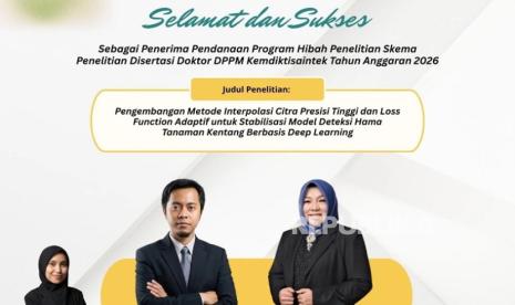 Rektor UNM Raih Hibah Nasional 2026! Riset AI untuk Pertanian Siap Ubah Masa Depan Petani