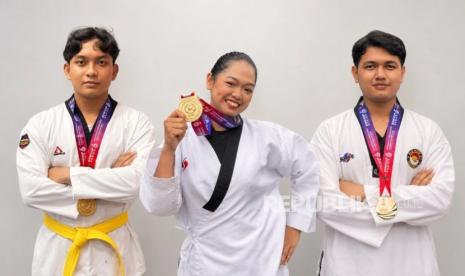 Skripsi Numpuk, tapi Bisa Raih Emas? Mahasiswa UNM Ini Buktikan di Pancasila Cup 2026!