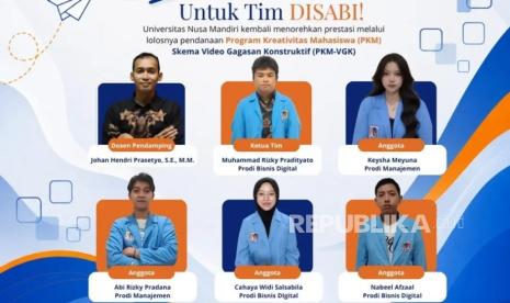 Mahasiswa UNM Lolos Pendanaan PKM Nasional, Angkat Isu Transportasi Ramah Disabilitas