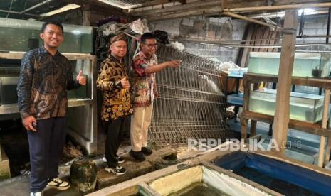 Budi Daya Ikan Masih Manual, UNM Siapkan AI untuk Dongkrak Akuakultur Modern