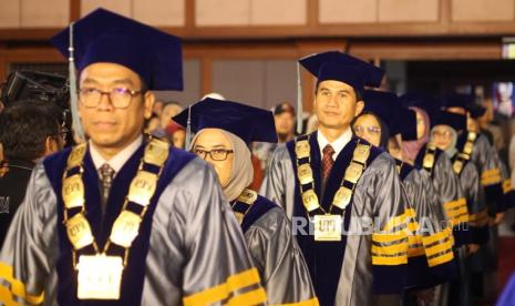 Universitas Nusa Mandiri Dorong Dosen Terus Upgrade Diri di Era Digital