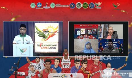UMJ Raih Medali Terbanyak Ketiga pada The 1st Muhammadiyah Games 2026