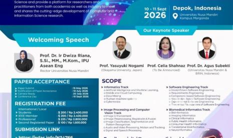 Jangan Lewatkan! ICITRI 2026 Bongkar Rahasia AI Masa Depan untuk Inovasi Dunia