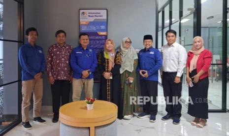 UNM dan UMC Jajaki Kerja Sama, Cetak Talenta Digital Unggul
