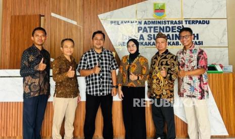 Ubah Desa Manual, UNM Turun Tangan Bawa Smart Village ke Bekasi