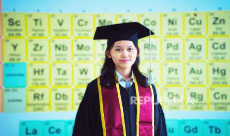 Perban Berbahan Kombucha Antar Siswa SMA di Jakarta Tampil di Konferensi Internasional