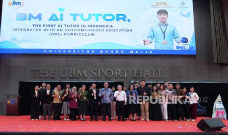 Platform AI Tutor Pertama di Indonesia Diperkenalkan Universitas Bunda Mulia