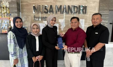 Aston Mampang Hotel Bidik Mahasiswa UNM, Ada Peluang Magang Finance Hingga Digital Marketing