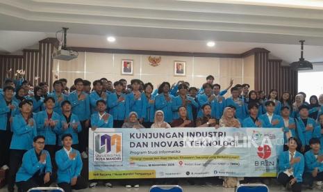 Kuliah Jangan Cari Nilai, Ayo Bangun Portofolio Sejak Hari Pertama