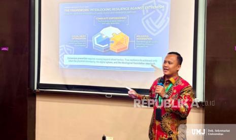 Dosen FAI UMJ Bahas Extraordinary Crime pada Konferensi International di Malaysia