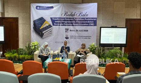 FK-KMK UGM Tawarkan Sistem Asesmen Berkelanjutan untuk Perkuat Mutu Lulusan Dokter