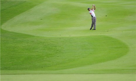 Sekolah di Tangsel Punya Ekskul Golf, Jadi Sarana Bangun Relasi di Masa Depan