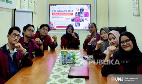 IMM FISIP UMJ Raih Pendanaan PPK Ormawa 2026 Lewat Program DAON WIRA