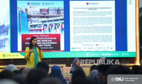 Perkuat Reputasi Perguruan Tinggi, LLDIKTI Wilayah III Gelar Rakor Humas dan Protokol di UMJ