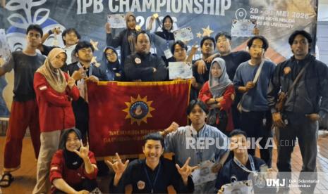 UMJ Raih 7 Medali di IPB Championship 2026
