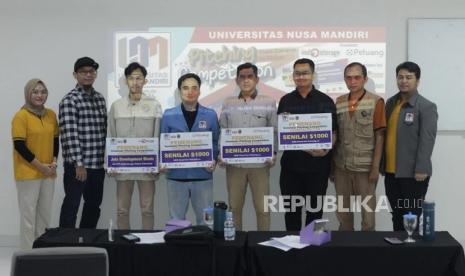 Sehat Rasa, Startup Mahasiswa UNM Dilirik Investor Internasional