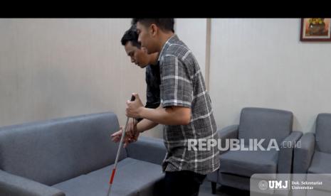Komitmen Pendidikan Inklusif, UMJ Raih Bantuan Penguatan ULD 2026