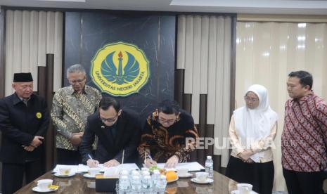 Setelah di Bogor dan Cilegon, Bosowa Bina Insani Gandeng UNJ akan Kembangkan Labschool di Bekasi