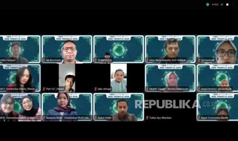 Seleksi YESIST12 Pilot UNM Lahirkan Calon Wakil Indonesia ke Ajang Dunia