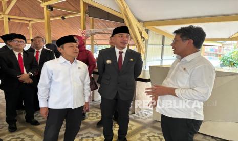 Dari Lebak, Wamen Fajar Tegaskan Semangat Pancasila dan Keadilan Sosial