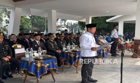 Wamen Fajar: Pancasila Harus Terasa di Ruang Kelas dan Pelayanan Publik