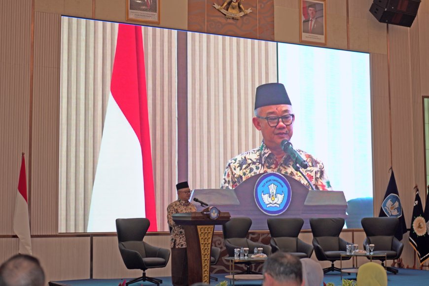 Kemendikdasmen dan YPAN-APKASI Perkuat Kolaborasi Daerah untuk Pendidikan Nasional