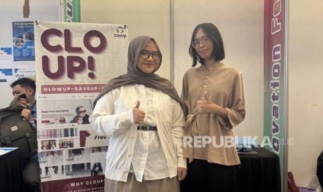 Mahasiswa UNM Ciptakan CloUp, Platform Pertukaran Fashion Preloved Demi Kurangi Limbah Tekstil