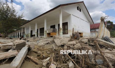 Pembangunan Sekolah Terdampak Bencana Sumatera Tunggu Penetapan Lokasi Huntap