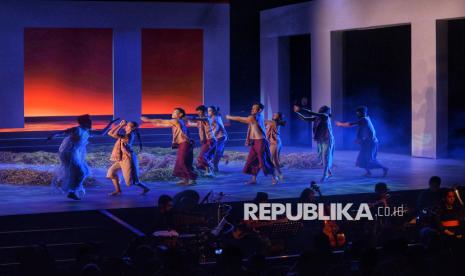 Merawat Api Prestasi, Menjemput Asa 2045