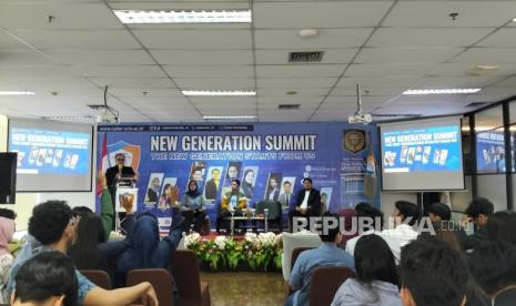 Menuju New Generation Summit 2026, Cyber University Siap Matangkan Talenta Muda