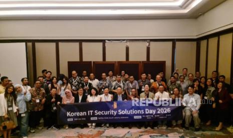 Perusahaan Siber Korea Pamer Teknologi di Jakarta, Cyber University Turut Hadir