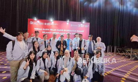 Generasi Muda Tangguh Jadi Fondasi Indonesia untuk Menggenggam Dunia