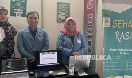 Inovasi Digital Mahasiswa S2 UNM, Aplikasi Sehat Rasa Bantu Gaya Hidup Sehat